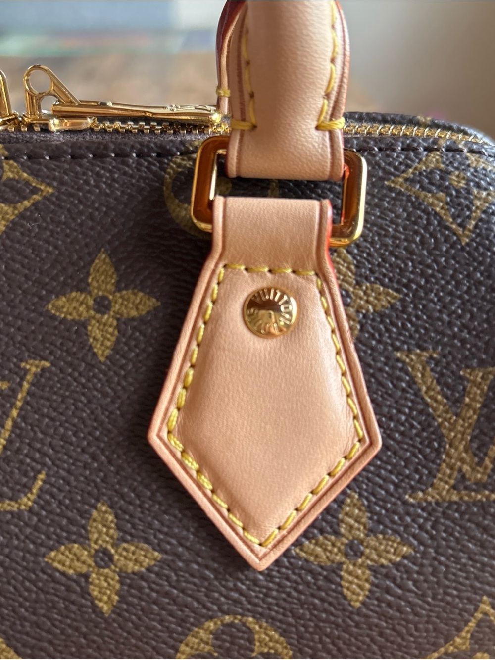 Louis Vuitton Speedy 20 Monogram - Picture 3 of 11